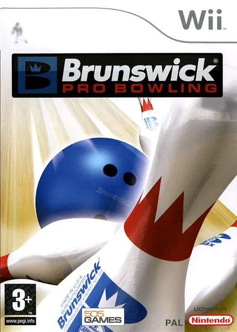 Brunswick Pro Bowling (Europe)